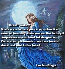 Cu toții avem părți în noi care încă sunt curioase și copilăroase. Urasti Viata Viata E Ca Femeia Pe Care O Iubesti Si Care Te Inseala Toata Ura Ce Ti O Indrepti Impotriva Ei E In Fond Tot Dragostea Oare Ai Uri Pe Femeia Care