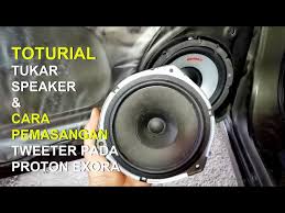 Maybe you would like to learn more about one of these? Cara Untuk Beli Speaker Baru Untuk Kereta Anda How To Buy Speakers For Your Car Litetube