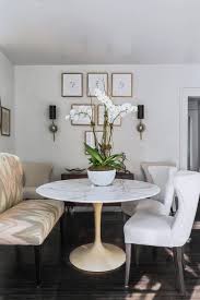Adding a bench to dining seating creates more space for loved ones around the table. 25 Charming Banquette Seating Ideas Gorgeous Kitchen Banquette Photos