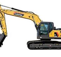 Chinese Brand Fr260d 25 Ton Excavator in Stock