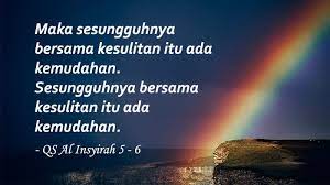 Motto skripsi bukanlah sesuatu yang asing lagi ditelinga kita, khususnya untuk mahasiswa yang sedang menyelesaikan tugas akhir dikampusnya tercinta. 30 Motto Hidup Islami Yang Bisa Dijadikan Semboyan Kepogaul