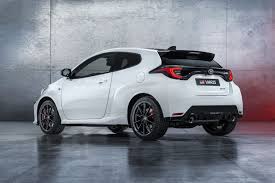 Toyota yaris fiyatları & modelleri sahibinden.com'da. 2021 Toyota Gr Yaris Hatch Is More Exciting Than The New Supra