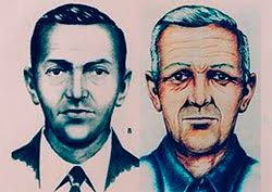 D. B. Cooper