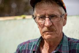 Image of portrait of man in his sixties who works outdoors