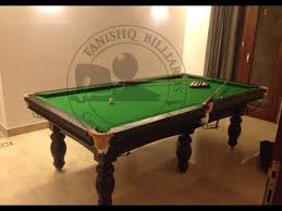 Pool Table Best Deal Build Price Price In Delhi Price In India Price In Delhi India Dealers Youtube In 2020 Snooker Pool Table Snooker Table Cue Sports