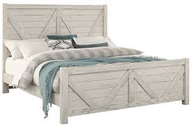 We did not find results for: Vaughan Bassett Highlands King V Panel Bed In Aged White