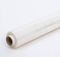 Folia stretch 3kg 23 mic. Transparentna 1 szt.