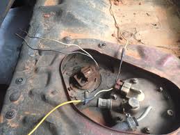 My 93 accord lx just stop running and the check eng light comes on after. Fuel Gauge Wiring With Pics Honda Tech Honda Forum Discussion