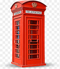 Again, both standard ways of asking a caller to wait on the phone. Red Telephone Booth Vintage Phone Booth Phone Booths Png Pngegg