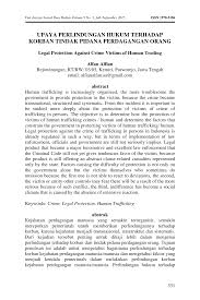 Hal ini didasarkan pada temuan peneliti bahwa mereka menganggap. Https Jurnal Fh Unila Ac Id Index Php Fiat Article View 603 542