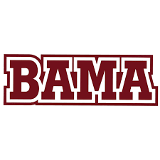 Amazon's choice for bama tuner. Bama Car Magnet University Of Alabama Supply Store