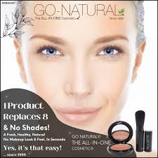 GO NATURAL® ALL-IN-ONE® Powder