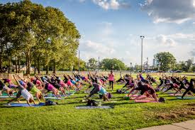 Visit our site today for more info and to view our class schedules! Philadelphia Parks Recreation Outdoor Yoga In Philly Parks