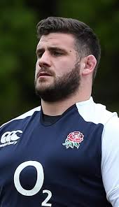 York-born star Rob Webber confident winning form is afoot for troubled  England as he gets the nod to start