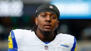 Rams make 3 roster moves ahead of Sunday's game vs. Bears