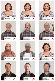 Passport application forms are vital for obtaining a passport. è‹±åœ‹è­·ç…§ç›¸ Bnoç›¸è¦æ ¼ 2019å¹´æœ€æ–° Studio Photobi Hk