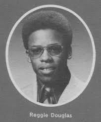 Reginald Mansfield Douglas (1958-2004)