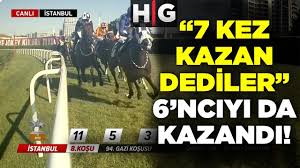 Gazi koşusu'nda kazanan the last romance. 2020 Yili 94 Gazi Kosusu Nda Kazanan Jokey Ve At Belli Oldu Youtube