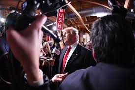 Horse Race Journalism Dominated Primary Coverage Argues New Harvard Study Poynter