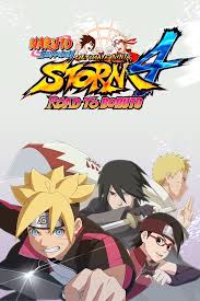 Buy Naruto Shippuden Ultimate Ninja Storm 4 Road To Boruto Pack Microsoft Store