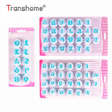 In greek, letters are assigned . Transhome 3 Set Alphabet Number Cookie Cutter Letter Fondant Cake Biscuit Baking Mold Cookie Stamp Tools Baking Tools For Cakes Cookie Tools Aliexpress