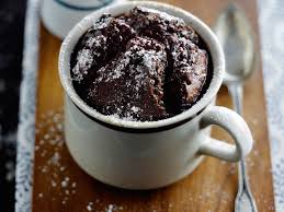 Mug Cake Au Chocolat Recettes Recette Mugcake Chocolat Recette Mugcake Cake Chocolat