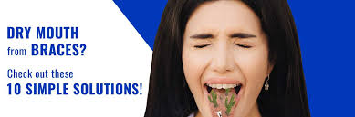 Cpap stands for continuous positive airway pressure. Dry Mouth From Braces Here Are 10 Simple Solutions