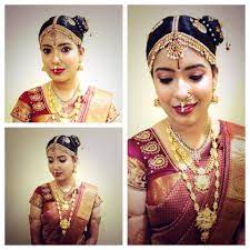 Pin By Sara On Bridal Lookbook Iyengar Bride South Indian Bridal Jewellery South Indian Bride