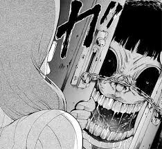 Horror Manga Japanese Horror Nightmares Art Anime Character Drawing