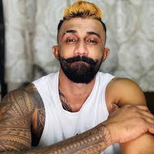 Viking Style! #bearded #mustache...