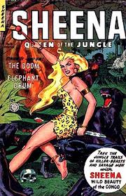 We did not find results for: Sheena Queen Of The Jungle Wikipedia