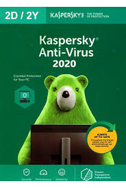 Kob Kaspersky Antivirus 2020 2 Device 2 Year Key Billige Spil Smartcdkeys