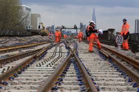 Mdf wainscot chair rail moulding with 124 reviews and the house of fara 3/8 in. Network Rail Chair Suggests Weekend Engineering Jobs Could Come To An End New Civil Engineer