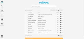 No debe pagar ningún tipo de costo de membresía. Setbeat Descarga Musica De Manera Gratuita En El Pc Android E Ios Escape Digital
