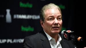 NJ Devils tab former college coach Mark Dennehy as AHL head coach