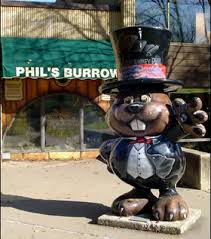 In reality, groundhogs have a typical lifespan of about six years. Phantastic Phils Punxsutawney Chamber Of Commerce