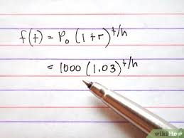 Given the graph of an exponential function, write its equation first, identify two points on the graph. How To Write An Exponential Function Given A Rate And An Initial Value