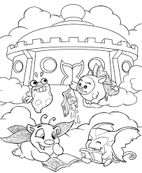 Scary neopets coloring pages to color, print and download for free along with bunch of favorite simply do online coloring for scary neopets coloring pages directly from your gadget, support for. Neopets Faerieland Colouring Pages