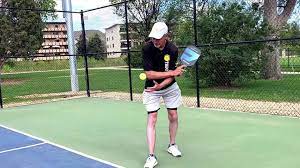 We did not find results for: How To Hit A Backhand Pickleball Serve The Pickleball Masterclass