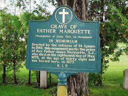 Pin By J D On American History And Our Monuments Saint Ignace Father Marquette
