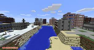 City craft mod 100 subscriber special!!!! The Lost Cities Mod 1 16 5 1 15 2 Old Abandoned City 9minecraft Net