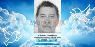 Olive Tree funeral Care & Crematory: Fayecimento di Donald Lionel Wever