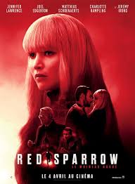 Red Sparrow (2018) - IMDb