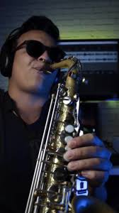 Anis Don Demina Saxophone