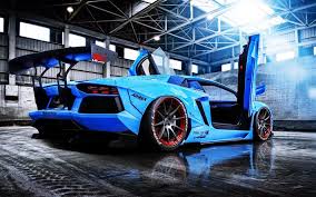 Download Wallpapers Lamborghini Aventador 4k Tuning 2017 Cars Lp700 4 Garage Blue Aventador Lamborghini For Desktop Free Pictures For Desktop Free Available in hd, 4k resolutions for desktop & mobile phones. garage blue aventador lamborghini