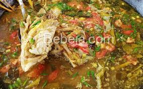 Maybe you would like to learn more about one of these? Pindang Kepala Ikan Manyung Foto Bebeja Foto Bebeja