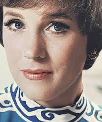 Oh My Goodness She Has No Flaws Julie Andrews Practically Perfect In Every Way Julie Andrews Old Movie Stars Golden Age Of Hollywood
