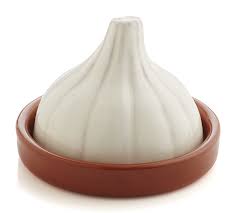 Roasted garlic is nature's original sweet and savory combination. Garlic Roaster