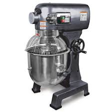 avantco mx20 20 qt. gear driven