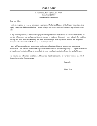 Essay on folkways sample marketing letter resume position cover. Professional Picker And Packer Cover Letter Examples Livecareer